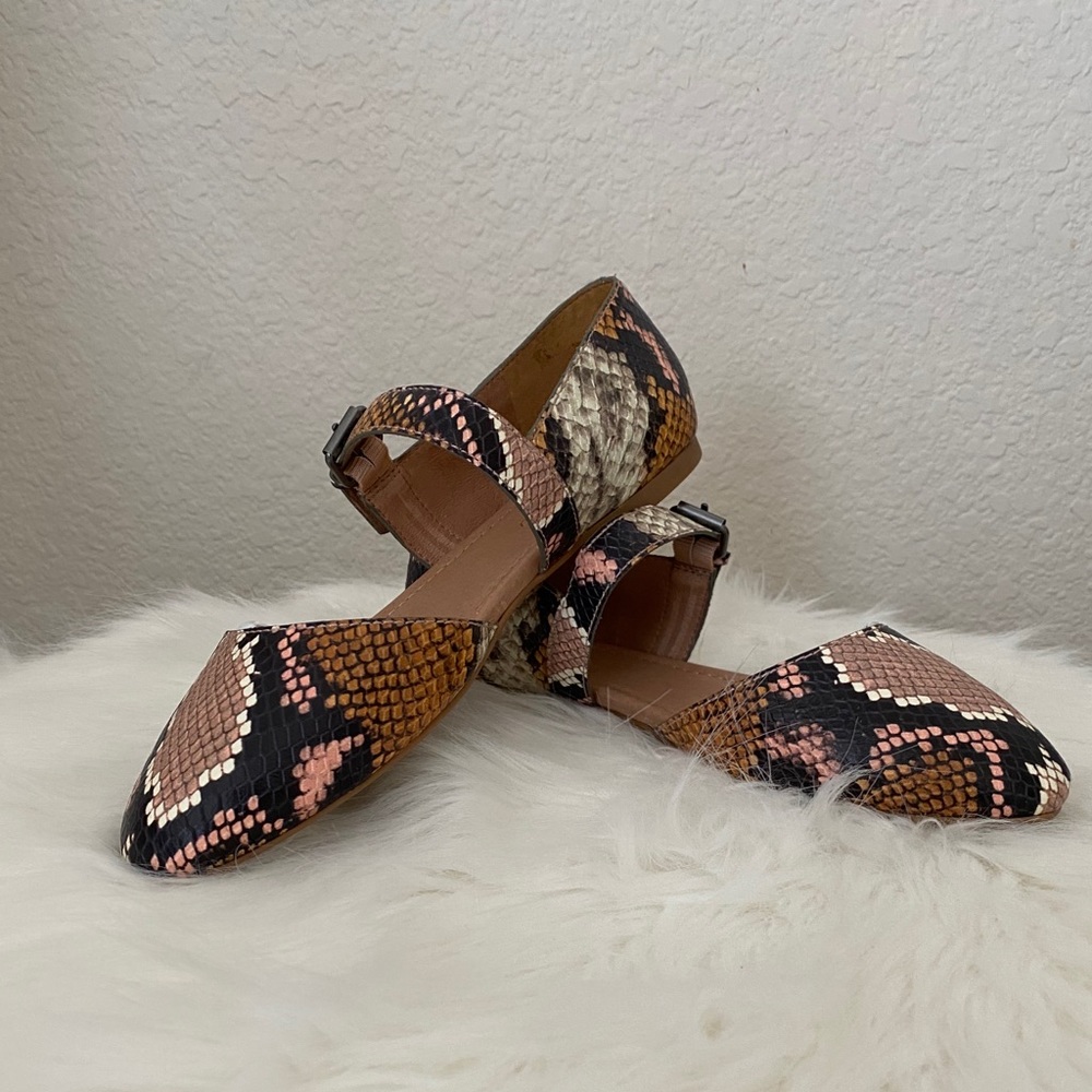 Madewell Alina Mary-Jane